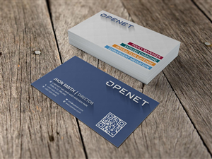 Business Card Design by stoodio.id for this project | Design: #2541813