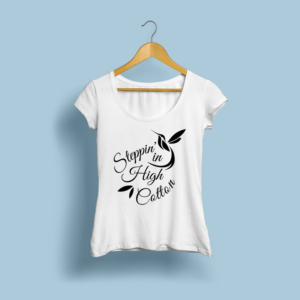 T-shirt Design by Ana Paula Barros for this project | Design: #14742733