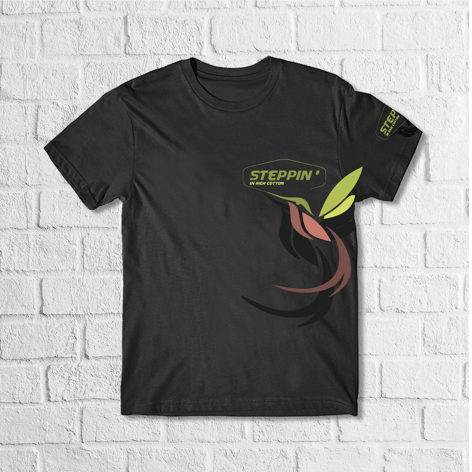T-shirt Design by vigie for this project | Design #14699844