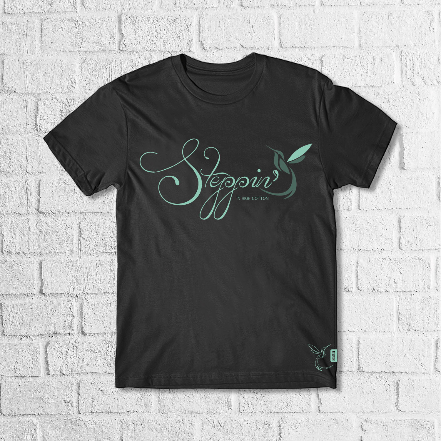 T-shirt Design by vigie for this project | Design #14699850