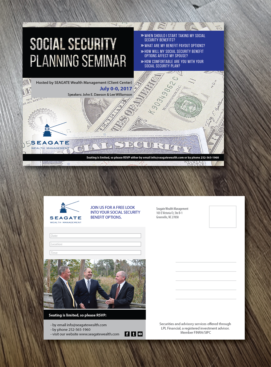 Diseño de Postal por Alexandar para este proyecto | Diseño #14650151