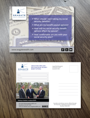 Postcard Design by Alexandar for this project | Design: #14652066