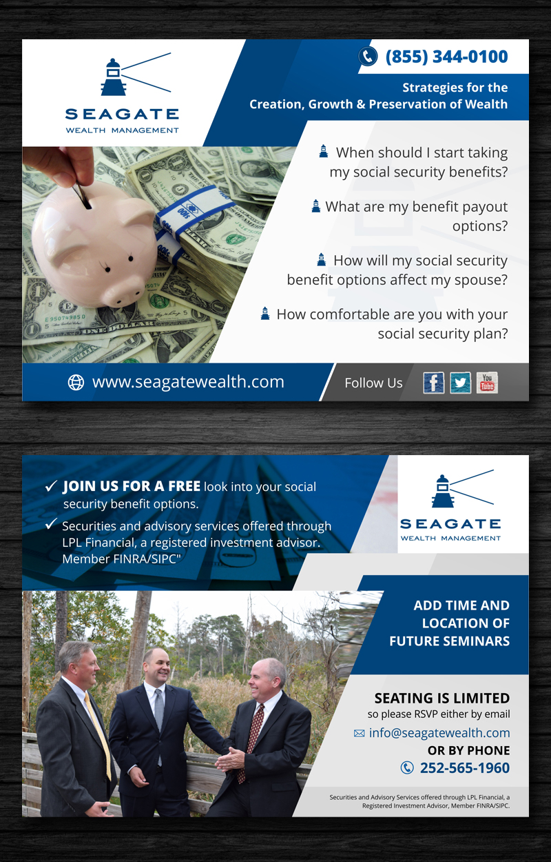 Postcard Design by ecorokerz for this project | Design #14645611