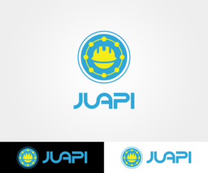 JUAPI | Logo Design by Gridline Concepts