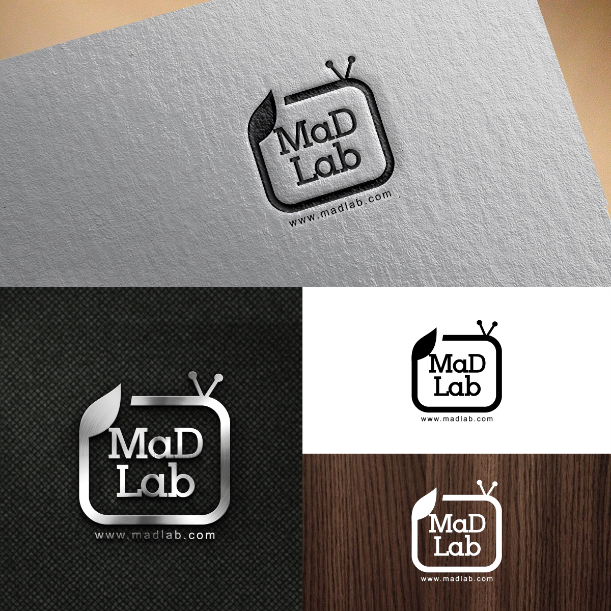 Logo Design by webeezine for University of Michigan | Design #14648147