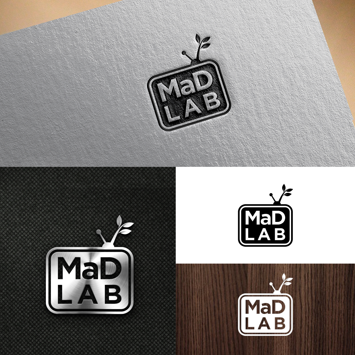 Logo Design by webeezine for University of Michigan | Design #14648148
