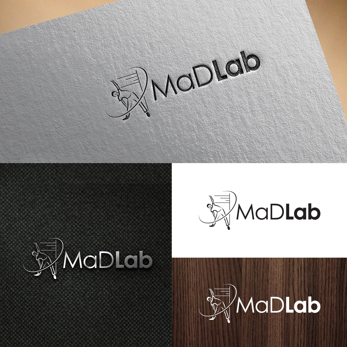 Logo Design by webeezine for University of Michigan | Design #14648166