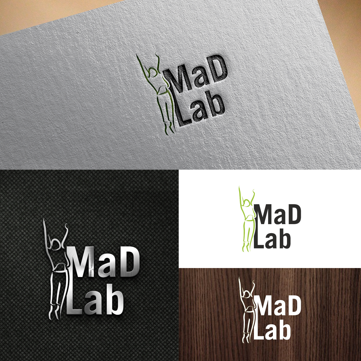 Logo Design by webeezine for University of Michigan | Design #14648191