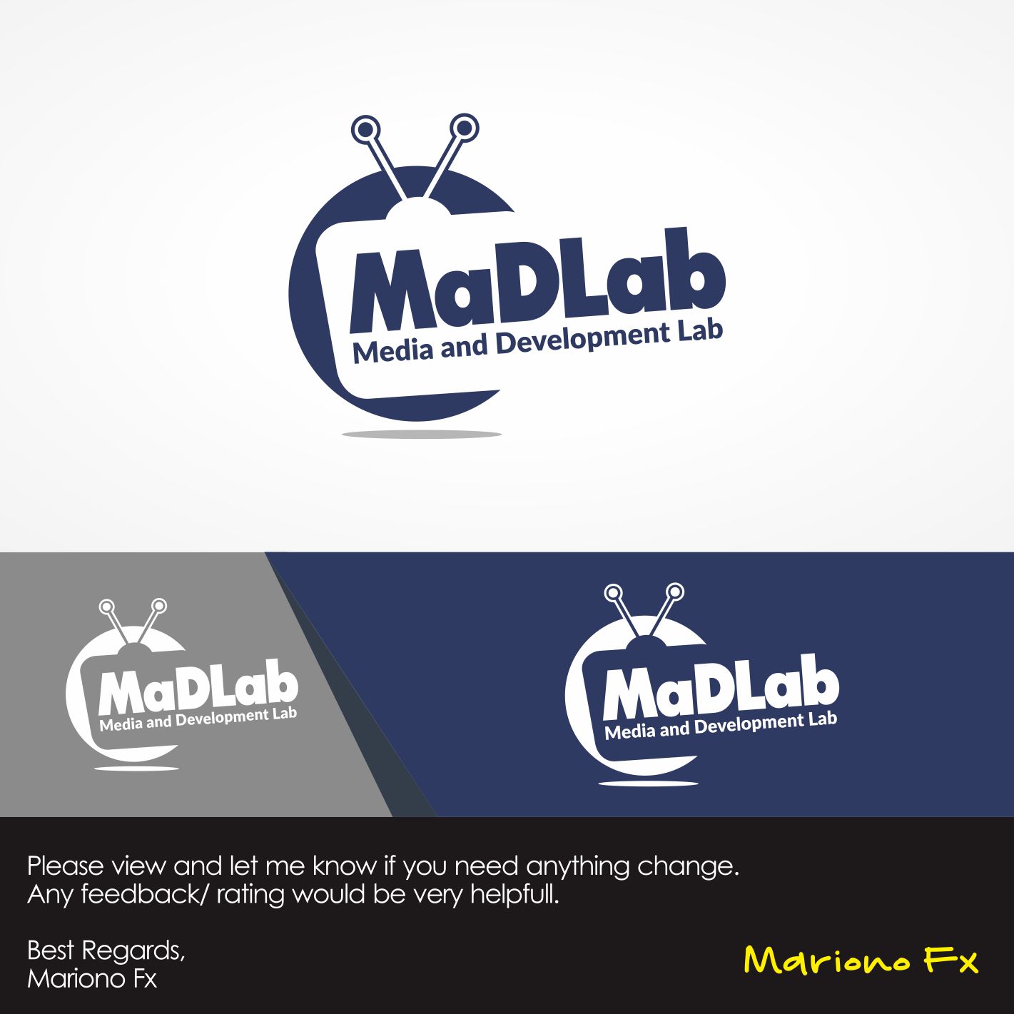 Design de Logo par Mariono Fx pour University of Michigan | Design #14649988