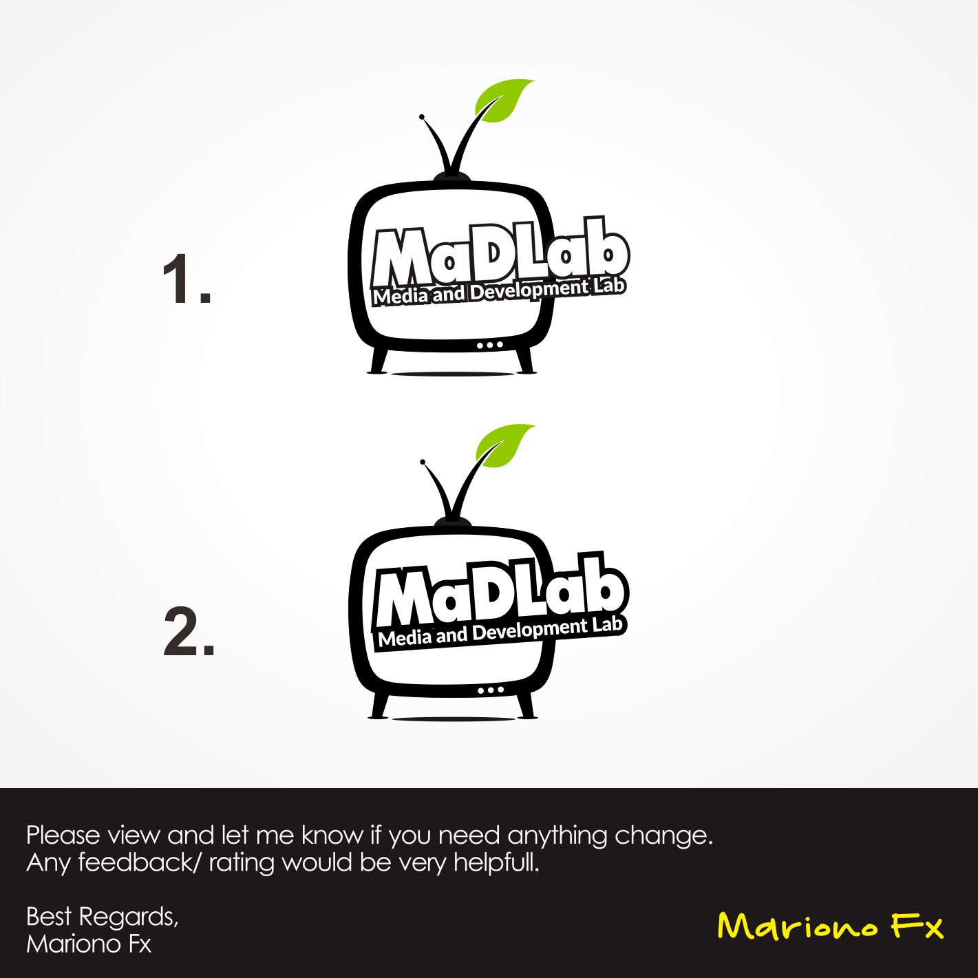 Logo Design by Mariono Fx for University of Michigan | Design #14715593