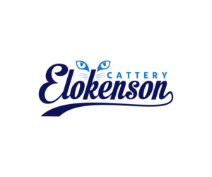 Diseño de Logo por Khalik para Elokenson Cattery | Diseño: #14680250
