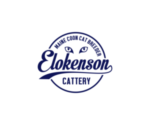Diseño de Logo por Khalik para Elokenson Cattery | Diseño: #14680516