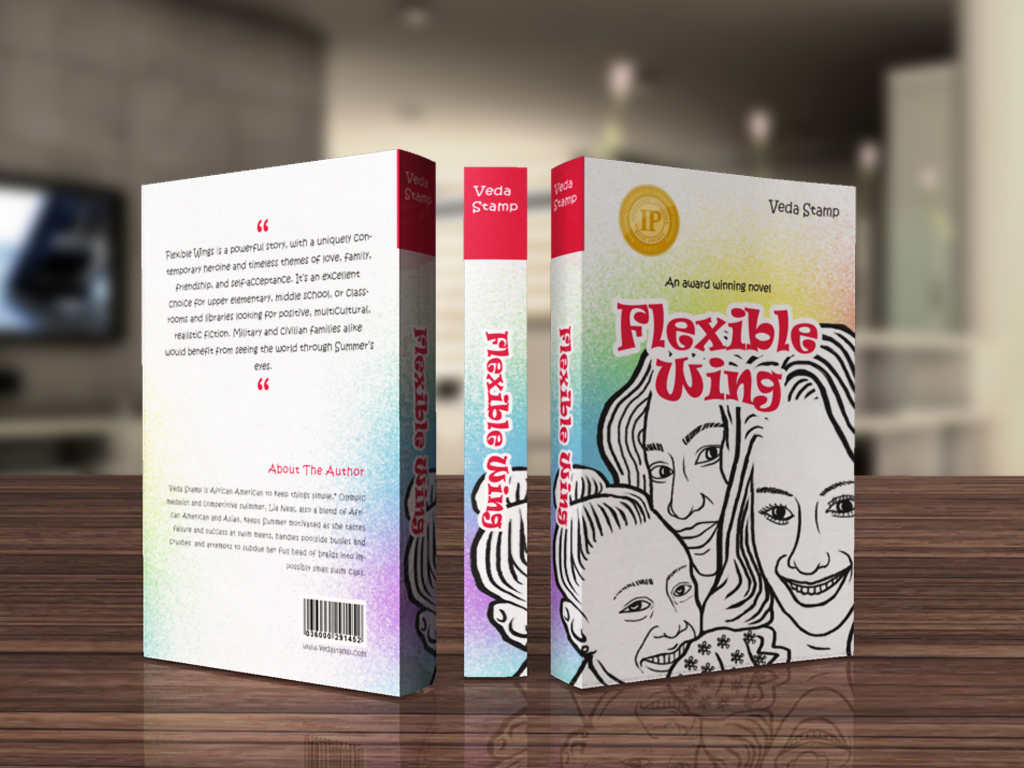 Buchumschlag Design von Sketsa Media für dieses Projekt | Design #14684847