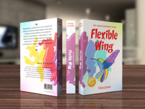 Book Cover Design by Sketsa Media for this project | Design #14730264