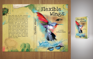 Book Cover Design by MNM for this project | Design #14682912