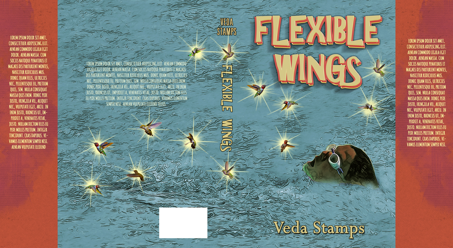 Book Cover Design by Wally_F for this project | Design #14723770