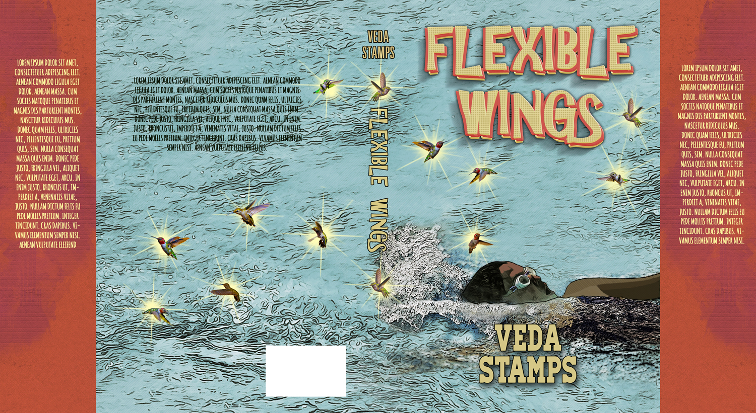 Book Cover Design by Wally_F for this project | Design #14723773