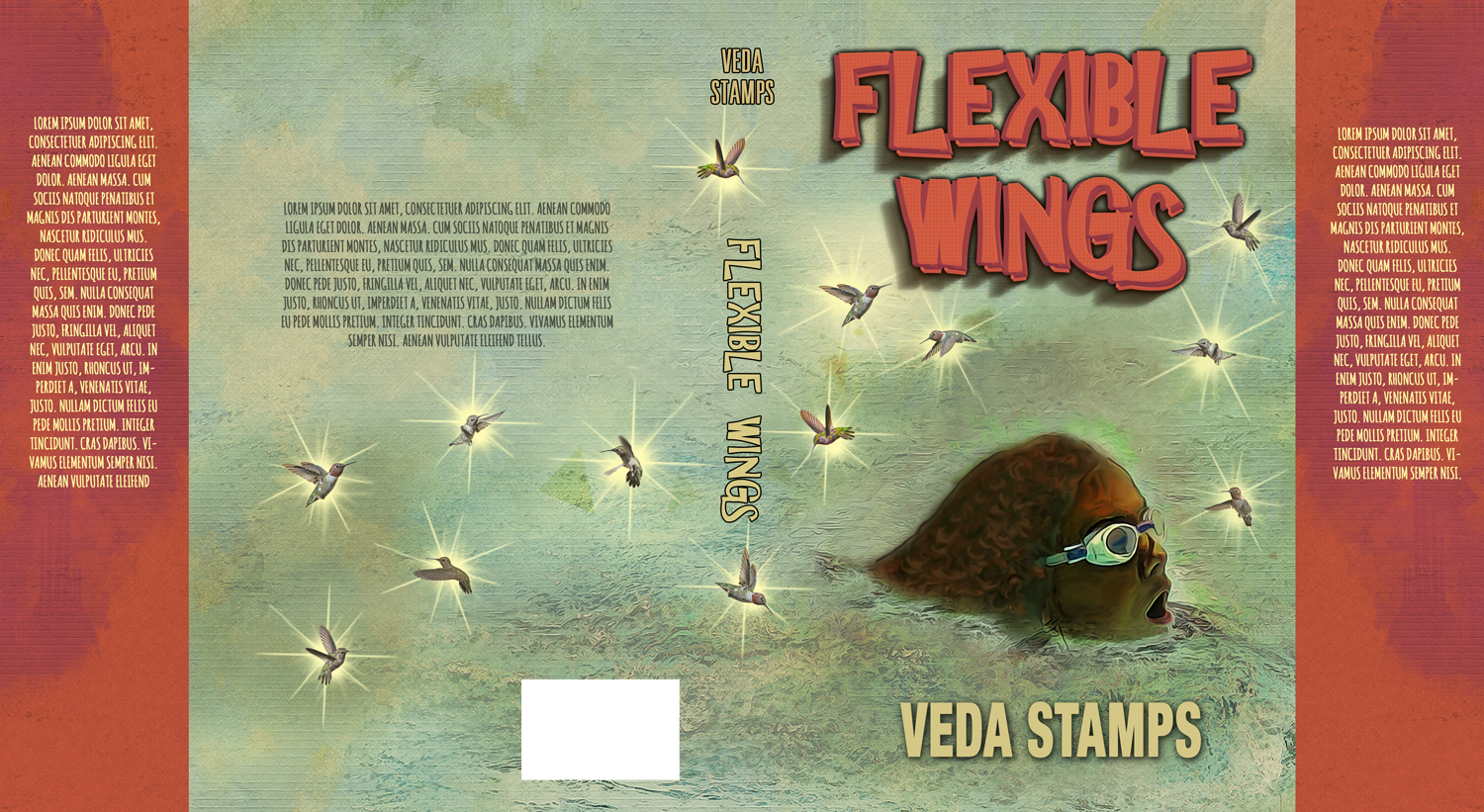 Book Cover Design by Wally_F for this project | Design #14726395