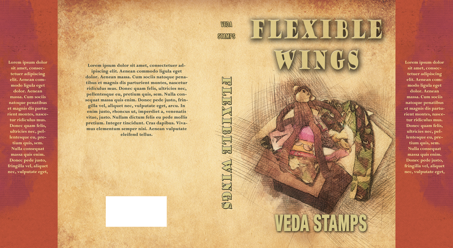 Diseño de portada de libro por Wally_F para este proyecto | Diseño #14756615