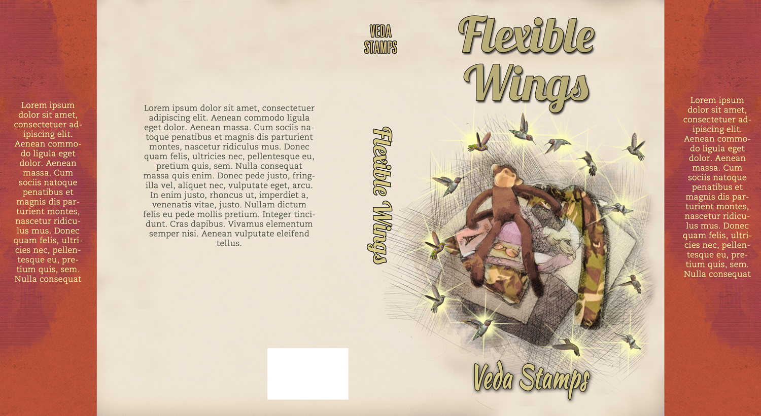 Buchumschlag Design von Wally_F für dieses Projekt | Design #14777972