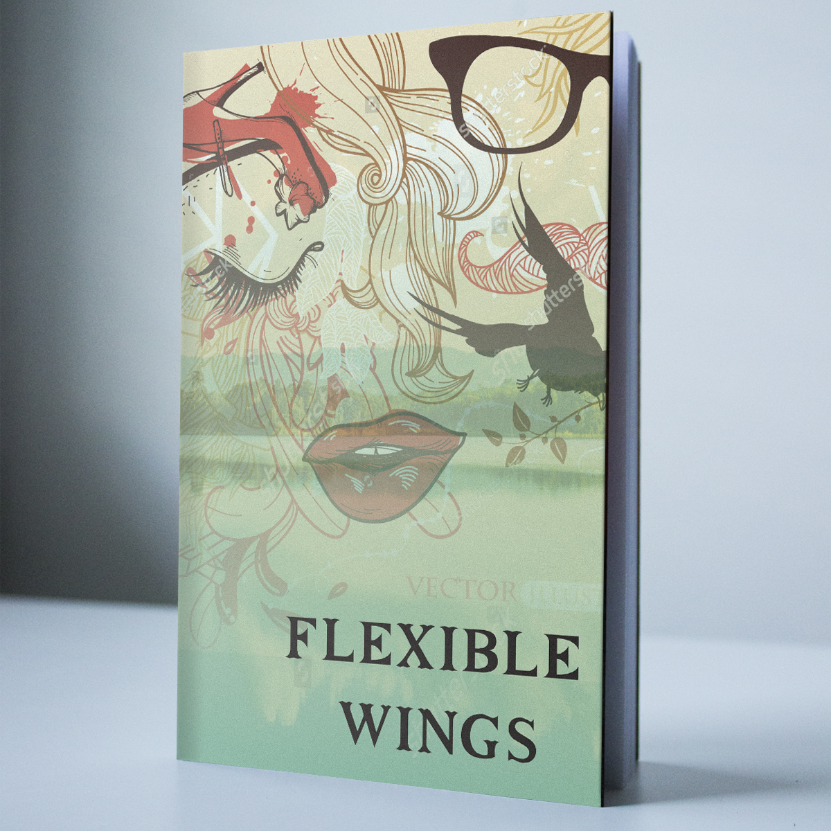 Diseño de portada de libro por webeezine para este proyecto | Diseño #14648553