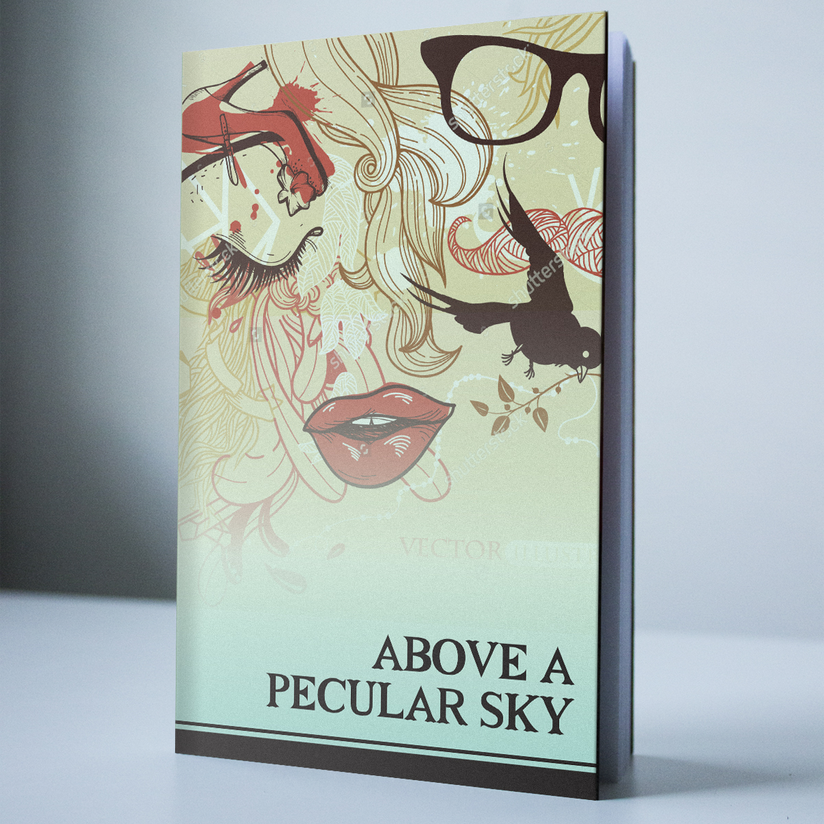 Book Cover Design by webeezine for this project | Design #14689720