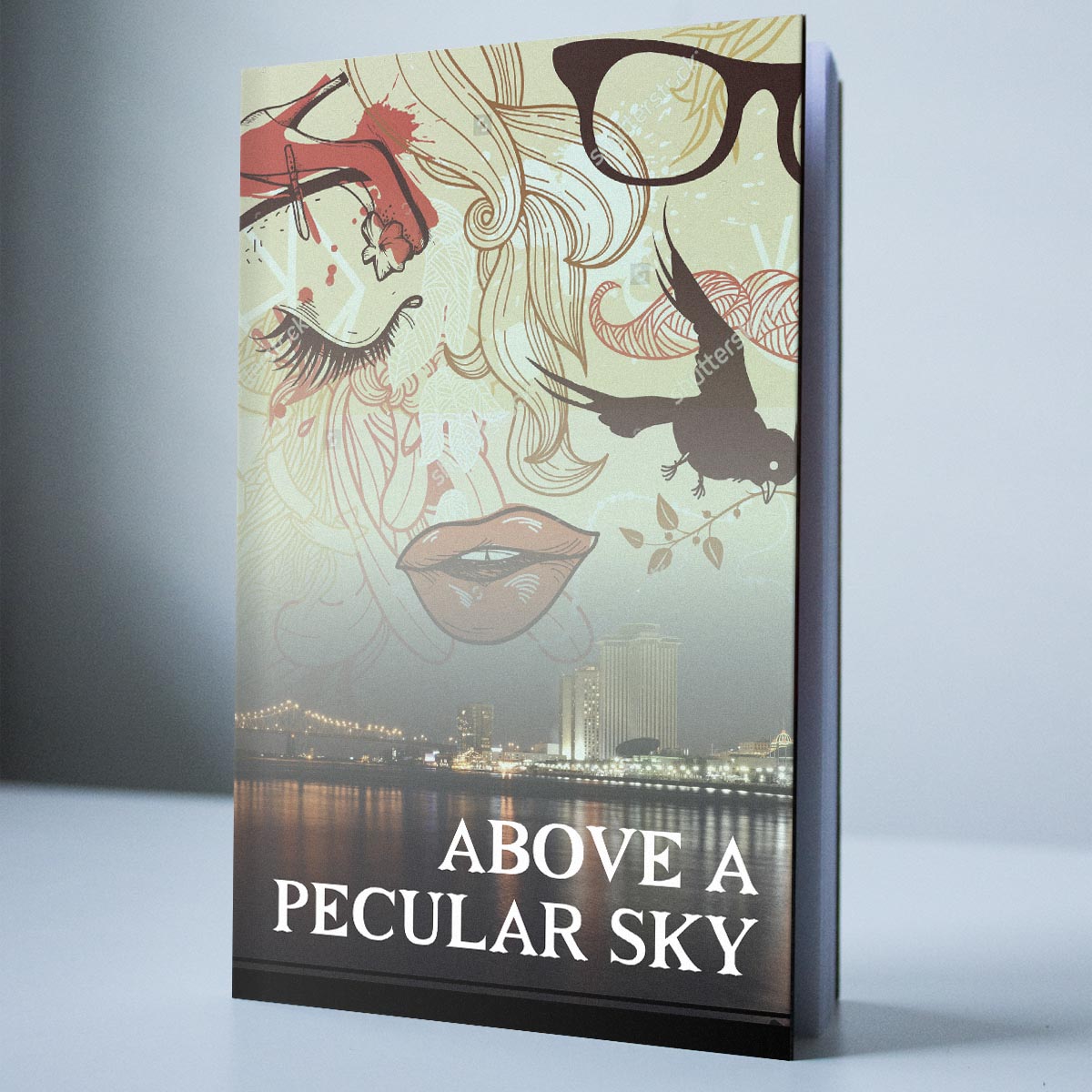 Book Cover Design by webeezine for this project | Design #14718094