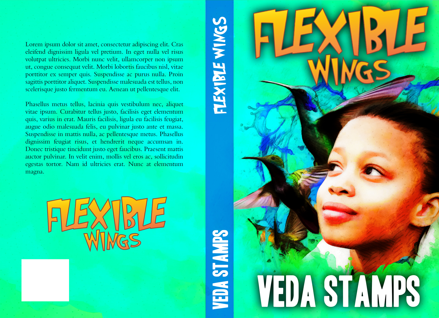 Book Cover Design by Estratosphera for this project | Design #14692573