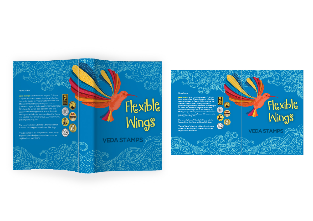 Book Cover Design by Sumi@Lucid for this project | Design #14648861