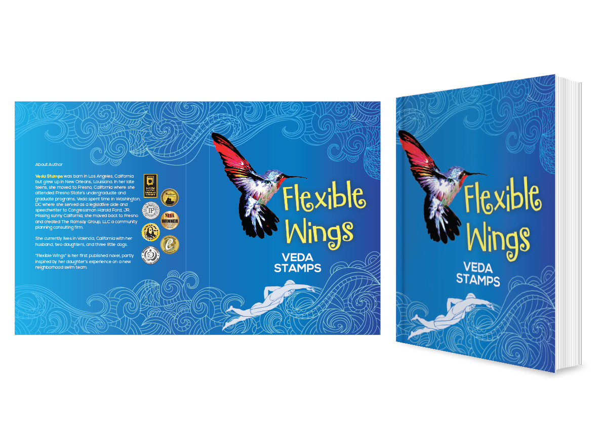 Book Cover Design by Sumi@Lucid for this project | Design #14666881
