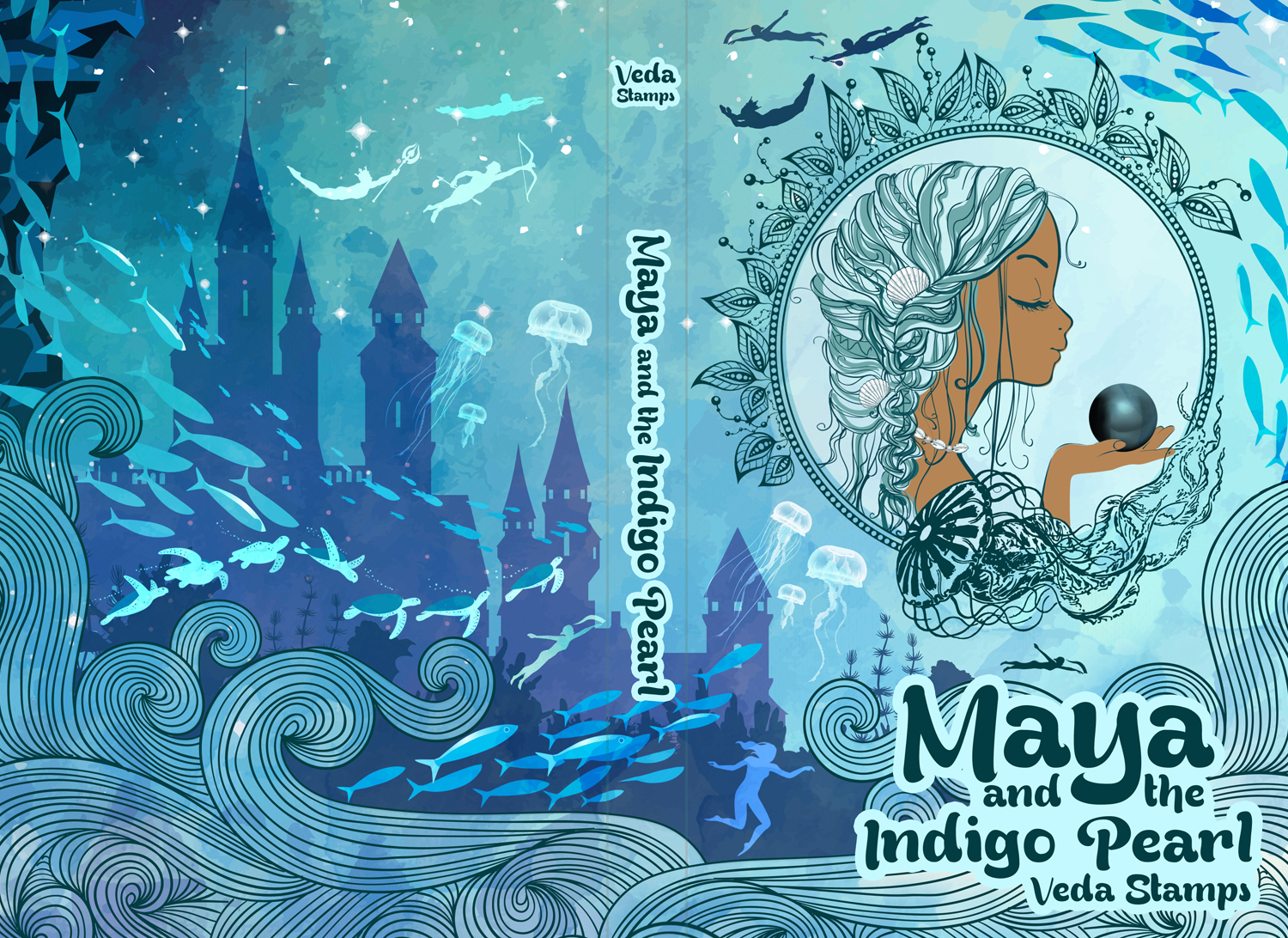 Book Cover Design by EA5Designs for this project | Design #14736603