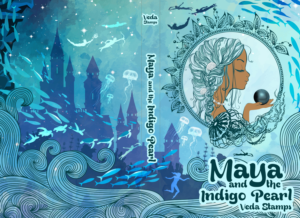 Award Winning Novel Needs a Cover Facelift | Diseño de portada de libro por EA5Designs