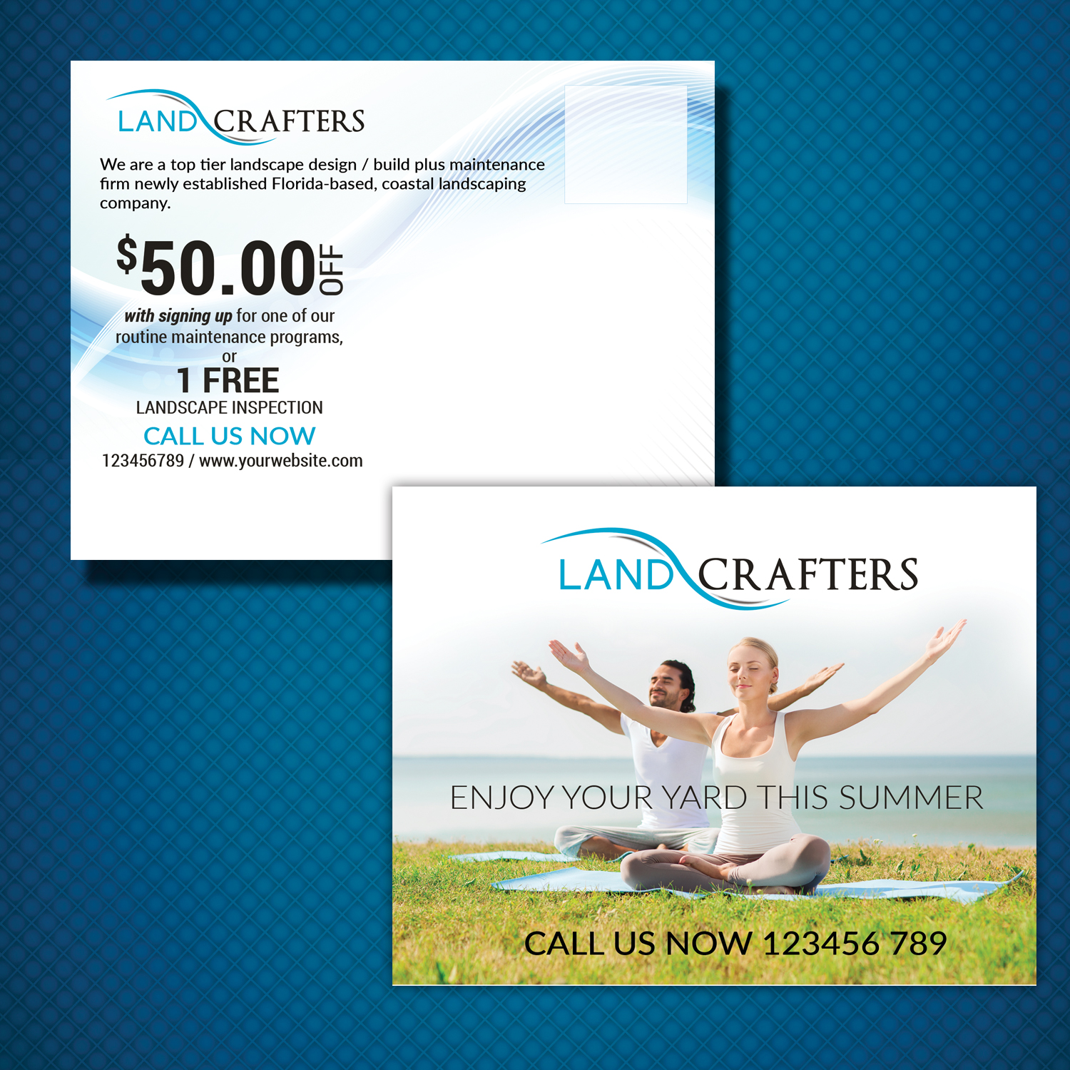 Postcard Design by uk for this project | Design #14742369