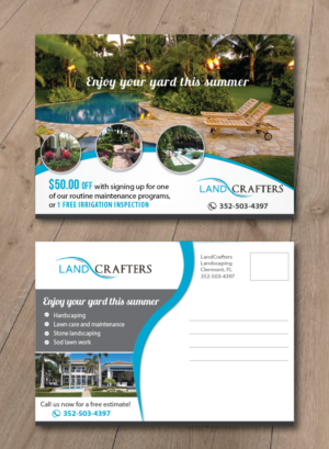 Design de Carte Postale par alex989 pour ce projet | Design : #14701147