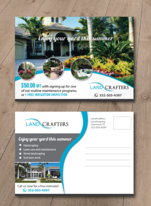 Design de Carte Postale par alex989 pour ce projet | Design : #14701149