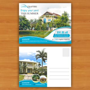 Diseño de Postal por debdesign para este proyecto | Diseño: #14703662
