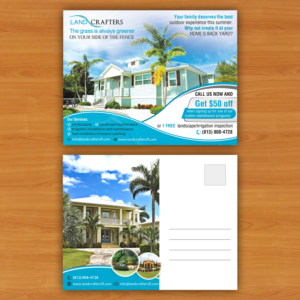 Diseño de Postal por debdesign para este proyecto | Diseño: #14793134