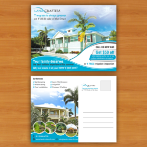Diseño de Postal por debdesign para este proyecto | Diseño: #14809176