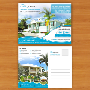 Diseño de Postal por debdesign para este proyecto | Diseño: #14858935