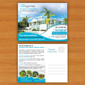 Diseño de Postal por debdesign para este proyecto | Diseño: #14863195