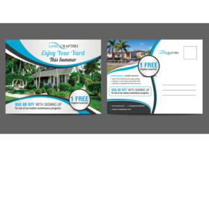 Design de Carte Postale par creative.bugs pour ce projet | Design : #14676504