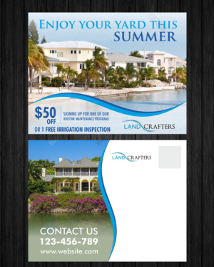 Design de Carte Postale par ecorokerz pour ce projet | Design : #14676547