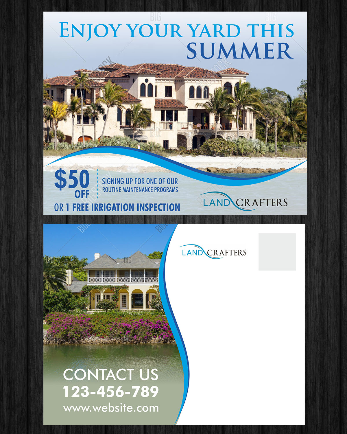 Design de Carte Postale par ecorokerz pour ce projet | Design #14704224