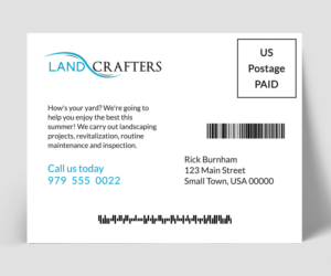 Design de Carte Postale par Juan Andahur pour ce projet | Design : #14751245