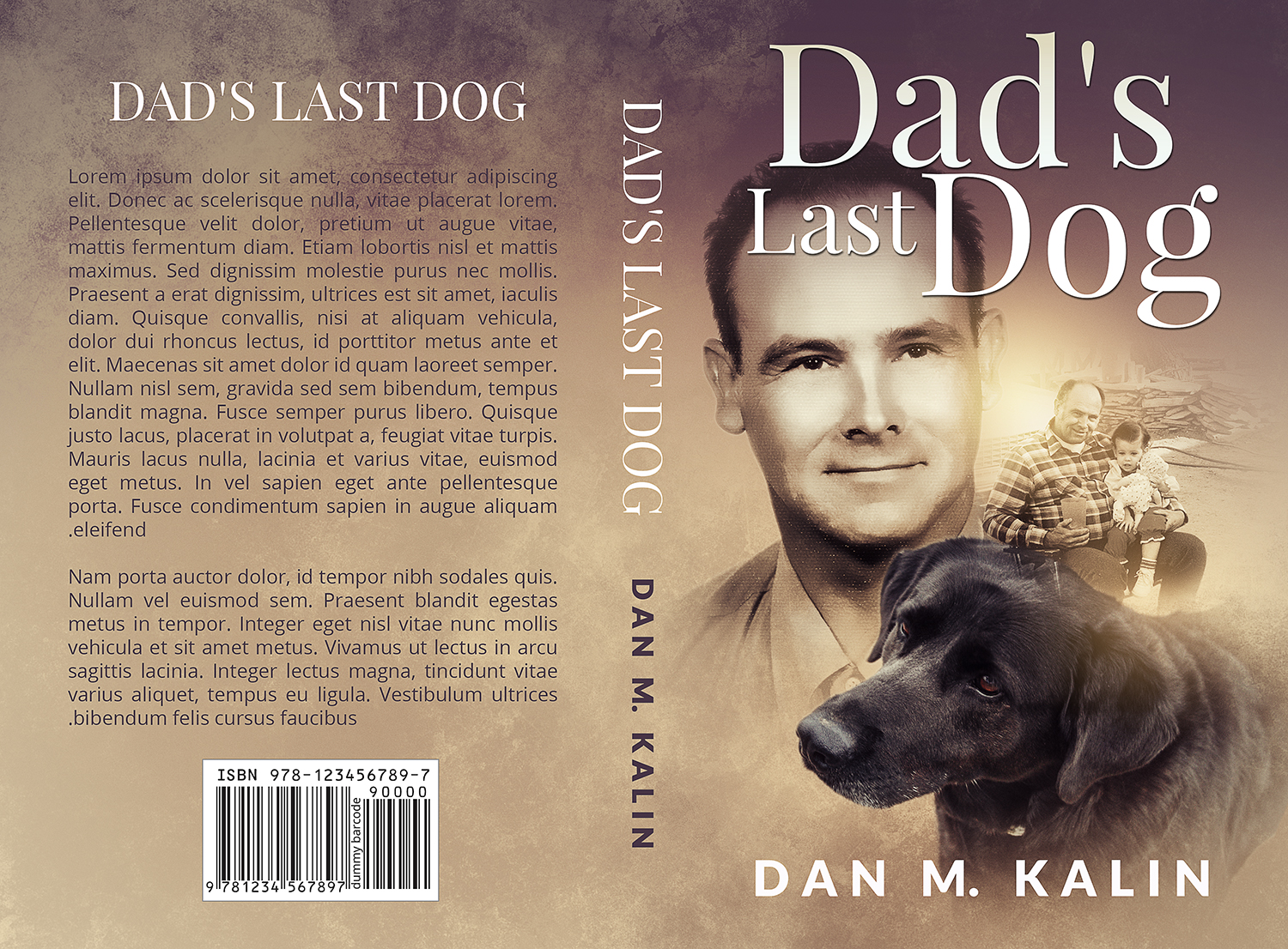 Buchumschlag Design von WooTKdesign für Feral Cat Publishers | Design #14736763