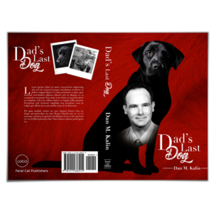 Diseño de portada de libro por ArtSoul para Feral Cat Publishers | Diseño #14667193