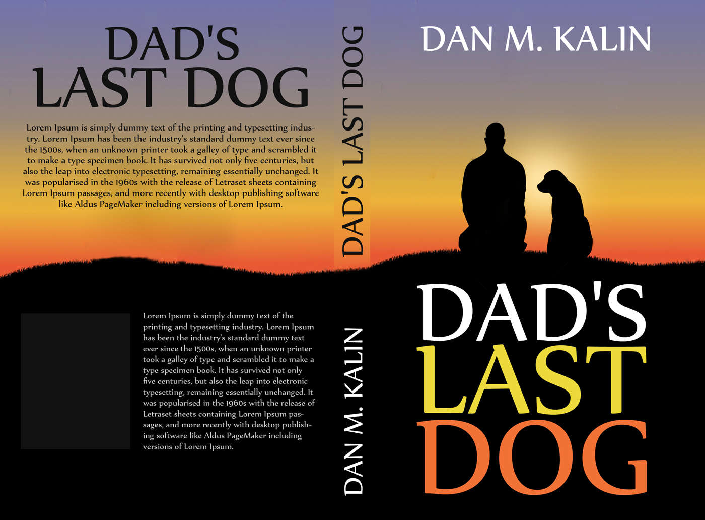 Buchumschlag Design von Gfx.26™ für Feral Cat Publishers | Design #14679460