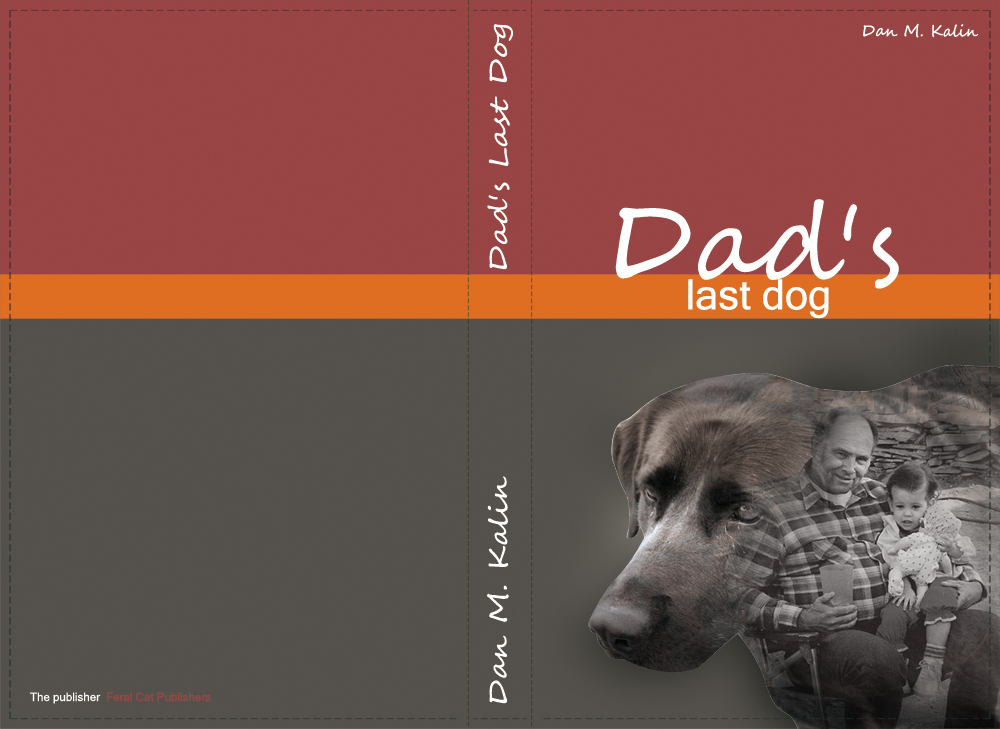 Book Cover Design by Mlle lily for Feral Cat Publishers | Design #14649425