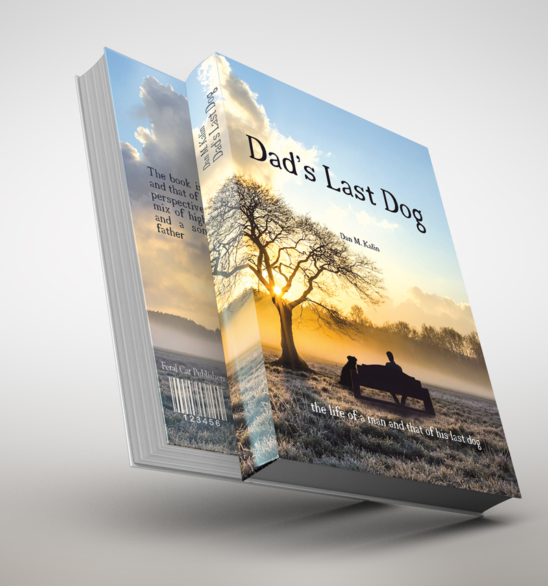 Book Cover Design by Mlle lily for Feral Cat Publishers | Design #14654401