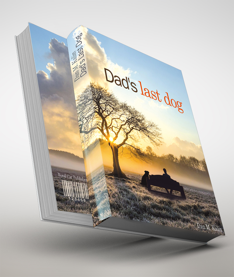 Buchumschlag Design von Mlle lily für Feral Cat Publishers | Design #14658927